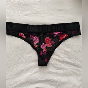 PINK Victoria's Secret Thong